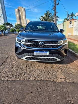 VOLKSWAGEN TAOS 1.4 250 TSI TOTAL FLEX HIGHLINE AUTOMÁTICO